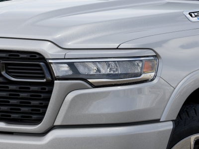 2027 RAM Ram 1500 RAM 1500 BIG HORN CREW CAB 4X4 5'7' BOX