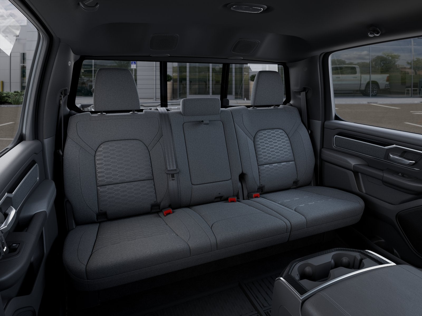 2027 RAM Ram 1500 RAM 1500 BIG HORN CREW CAB 4X4 5'7' BOX