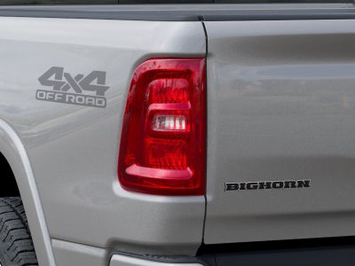 2027 RAM Ram 1500 RAM 1500 BIG HORN CREW CAB 4X4 5'7' BOX
