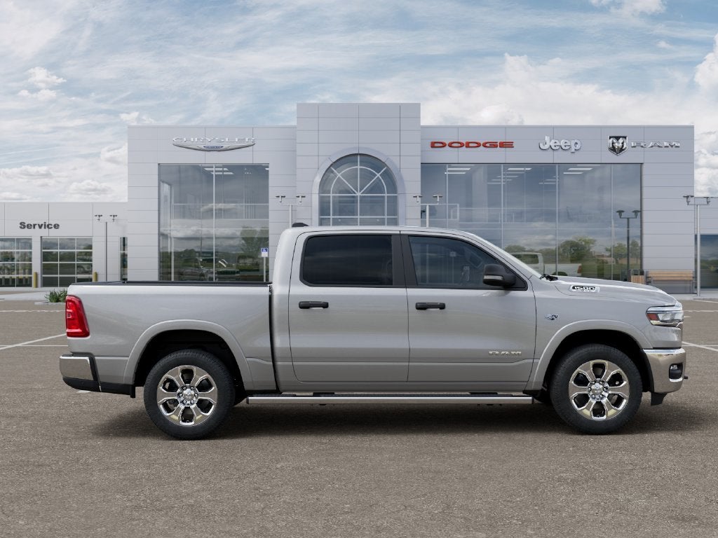 2027 RAM Ram 1500 RAM 1500 BIG HORN CREW CAB 4X4 5'7' BOX