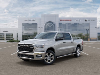 2027 RAM Ram 1500 RAM 1500 BIG HORN CREW CAB 4X4 5'7' BOX