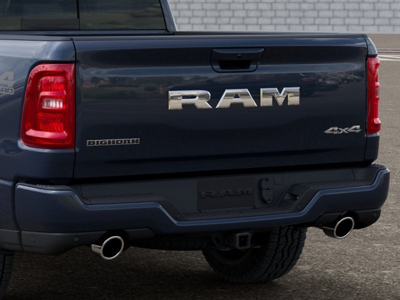 2027 RAM Ram 1500 RAM 1500 BIG HORN CREW CAB 4X4 5'7' BOX