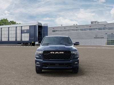 2027 RAM Ram 1500 RAM 1500 BIG HORN CREW CAB 4X4 5'7' BOX