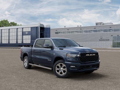 2027 RAM Ram 1500 RAM 1500 BIG HORN CREW CAB 4X4 5'7' BOX
