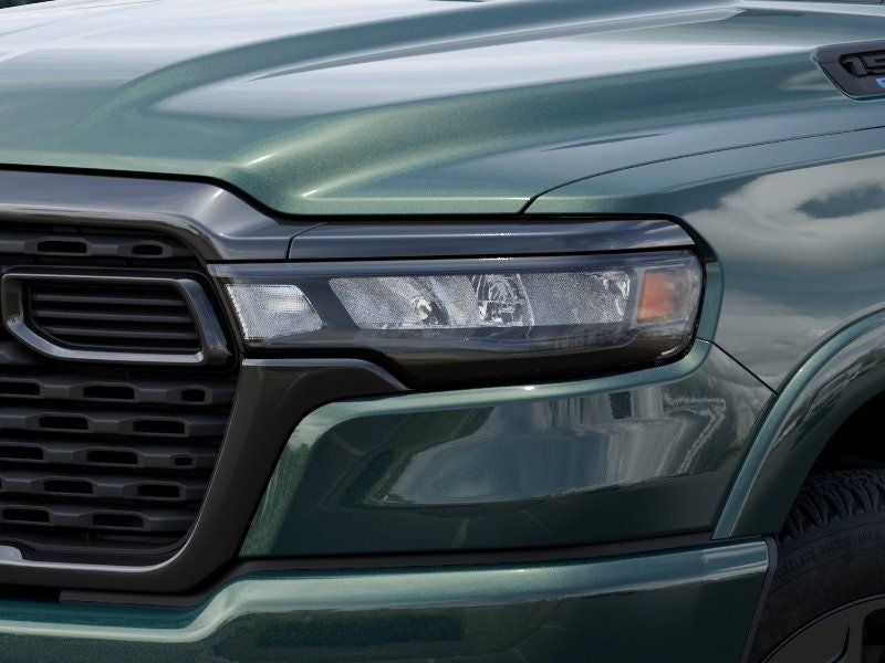 2027 RAM Ram 1500 RAM 1500 BIG HORN CREW CAB 4X4 5'7' BOX