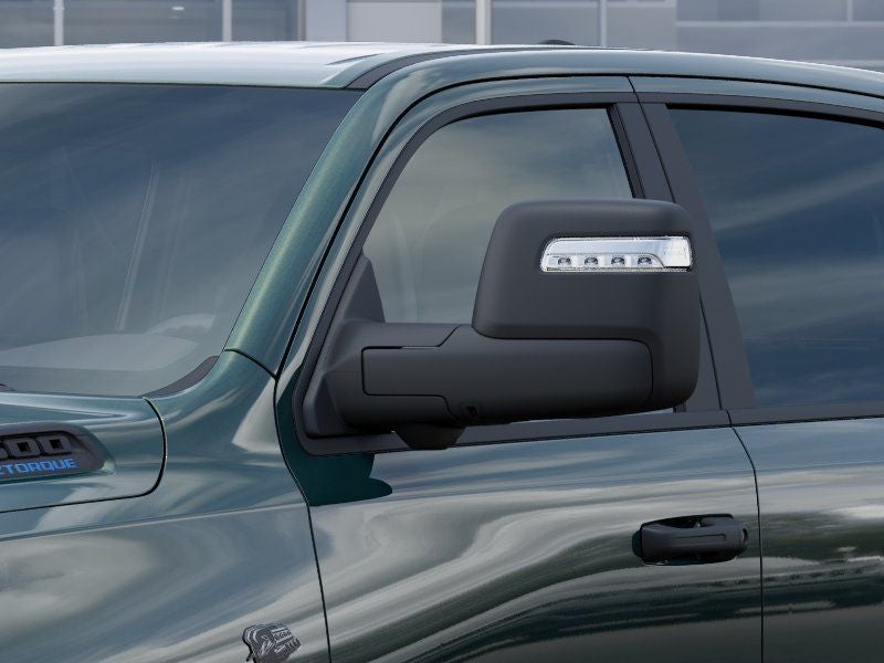 2027 RAM Ram 1500 RAM 1500 BIG HORN CREW CAB 4X4 5'7' BOX