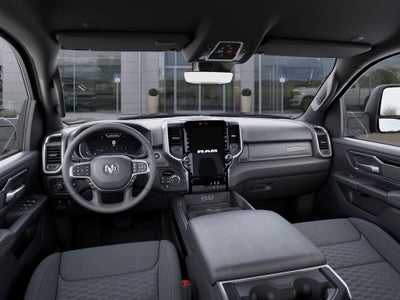 2027 RAM Ram 1500 RAM 1500 BIG HORN CREW CAB 4X4 5'7' BOX