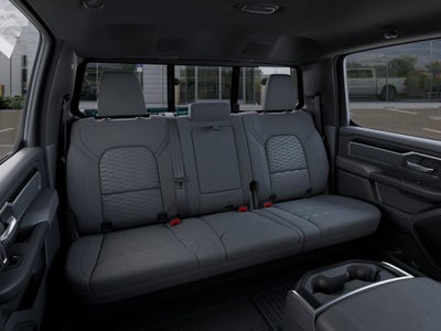 2027 RAM Ram 1500 RAM 1500 BIG HORN CREW CAB 4X4 5'7' BOX