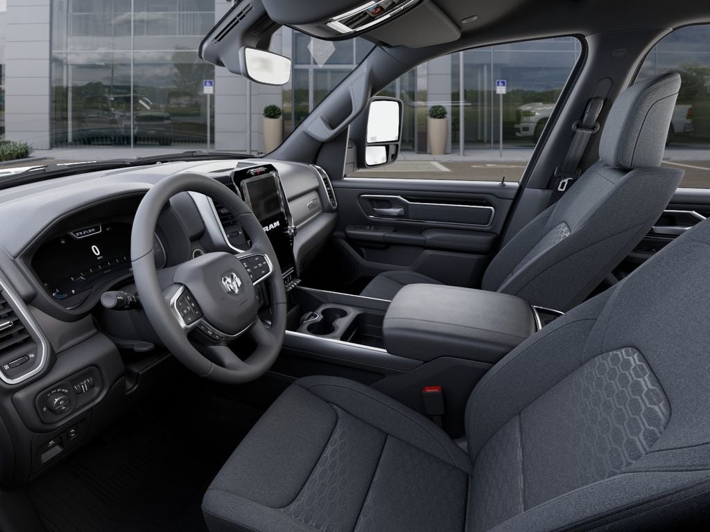 2027 RAM Ram 1500 RAM 1500 BIG HORN CREW CAB 4X4 5'7' BOX