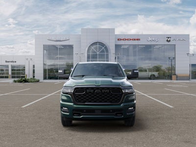 2027 RAM Ram 1500 RAM 1500 BIG HORN CREW CAB 4X4 5'7' BOX