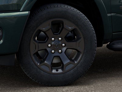 2027 RAM Ram 1500 RAM 1500 BIG HORN CREW CAB 4X4 5'7' BOX