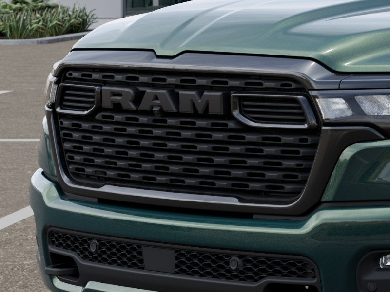 2027 RAM Ram 1500 RAM 1500 BIG HORN CREW CAB 4X4 5'7' BOX