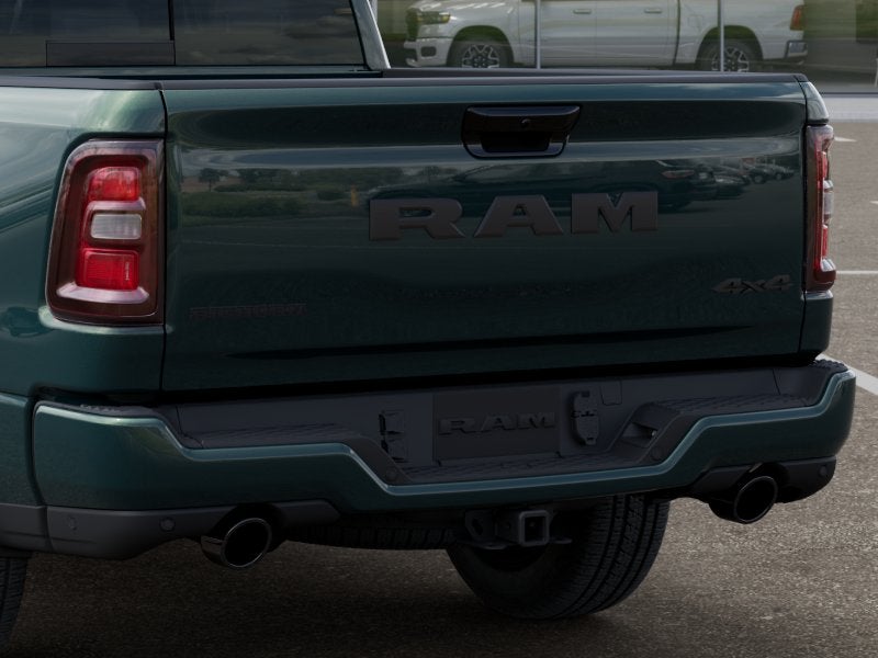 2027 RAM Ram 1500 RAM 1500 BIG HORN CREW CAB 4X4 5'7' BOX