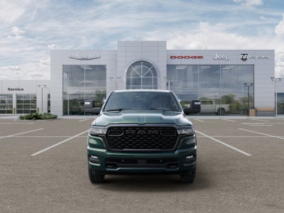 2027 RAM Ram 1500 RAM 1500 BIG HORN CREW CAB 4X4 5'7' BOX
