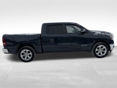 2021 RAM 1500 Big Horn Crew Cab 4x4 5'7' Box