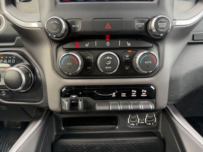 2021 RAM 1500 Big Horn Crew Cab 4x4 5'7' Box