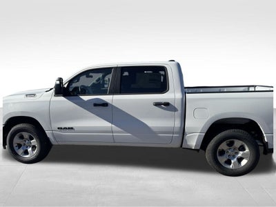 2026 RAM Ram 1500 RAM 1500 TRADESMAN CREW CAB 4X4 5'7' BOX