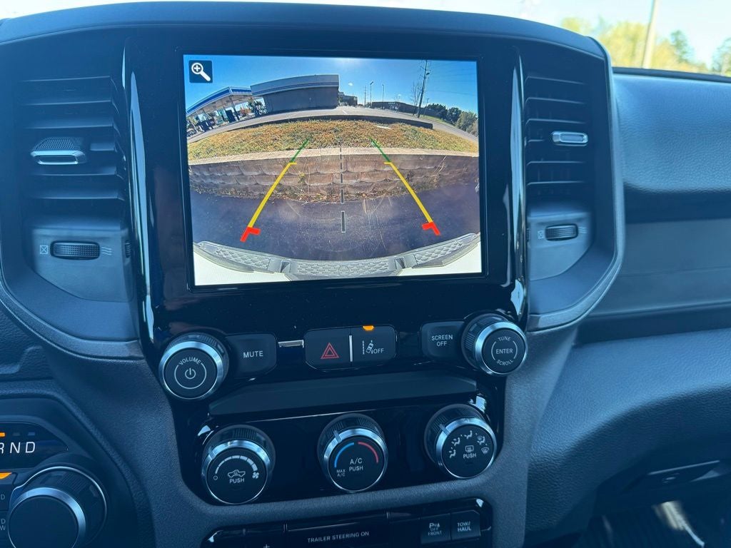 2026 RAM Ram 1500 RAM 1500 TRADESMAN CREW CAB 4X4 5'7' BOX