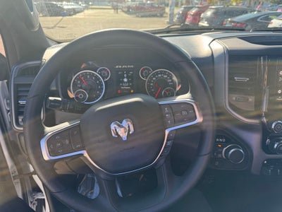 2026 RAM Ram 1500 RAM 1500 TRADESMAN CREW CAB 4X4 5'7' BOX