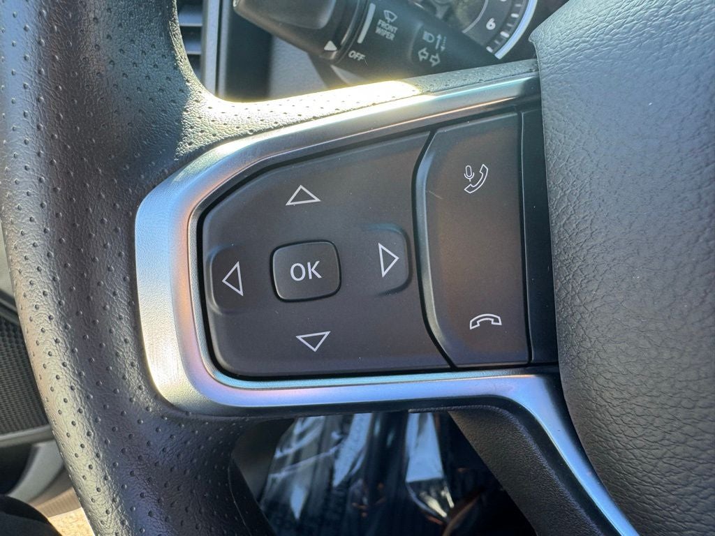 2026 RAM Ram 1500 RAM 1500 TRADESMAN CREW CAB 4X4 5'7' BOX