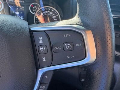 2026 RAM Ram 1500 RAM 1500 TRADESMAN CREW CAB 4X4 5'7' BOX