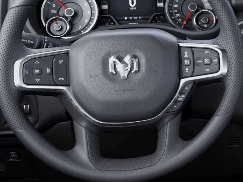 2026 RAM 1500 RAM 1500 EXPRESS CREW CAB 4X4 5'7' BOX