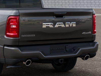 2027 RAM Ram 1500 RAM 1500 LARAMIE CREW CAB 4X4 5'7' BOX