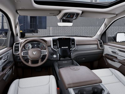 2027 RAM Ram 1500 RAM 1500 LARAMIE CREW CAB 4X4 5'7' BOX