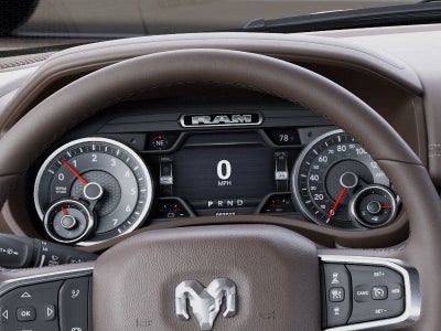 2027 RAM Ram 1500 RAM 1500 LARAMIE CREW CAB 4X4 5'7' BOX