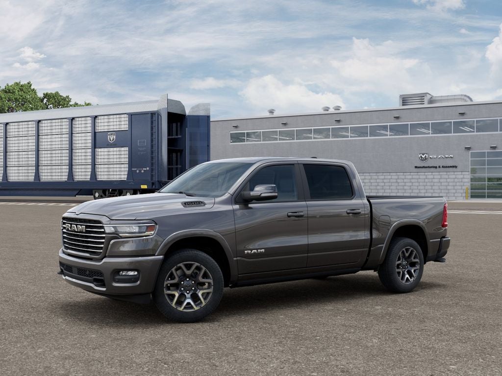 2027 RAM Ram 1500 RAM 1500 LARAMIE CREW CAB 4X4 5'7' BOX