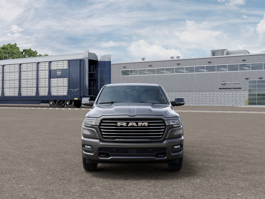 2027 RAM Ram 1500 RAM 1500 LARAMIE CREW CAB 4X4 5'7' BOX