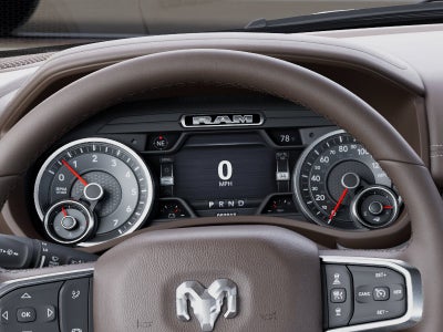 2027 RAM Ram 1500 RAM 1500 LARAMIE CREW CAB 4X4 5'7' BOX