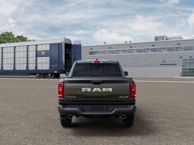 2027 RAM Ram 1500 RAM 1500 LARAMIE CREW CAB 4X4 5'7' BOX