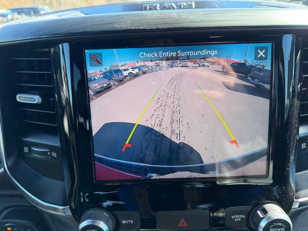 2024 RAM 1500 Laramie