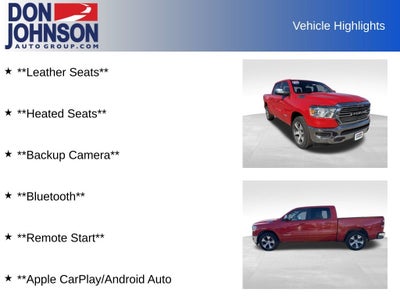 2024 RAM 1500 Laramie