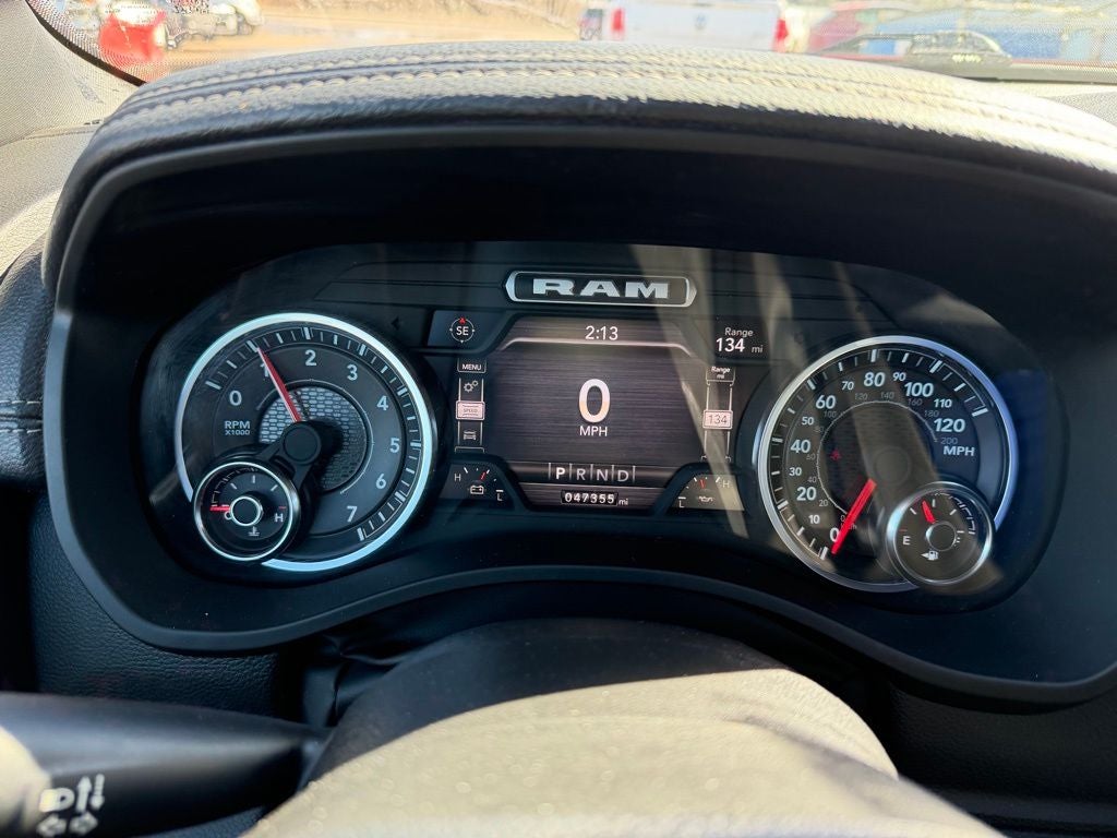 2024 RAM 1500 Laramie