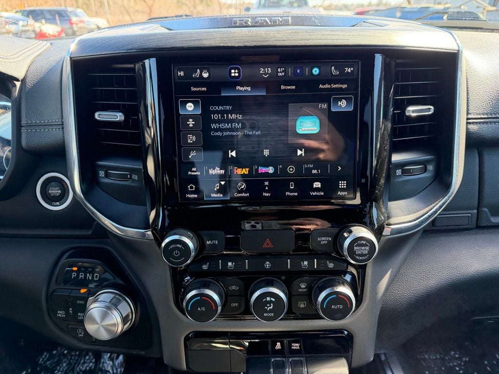 2024 RAM 1500 Laramie