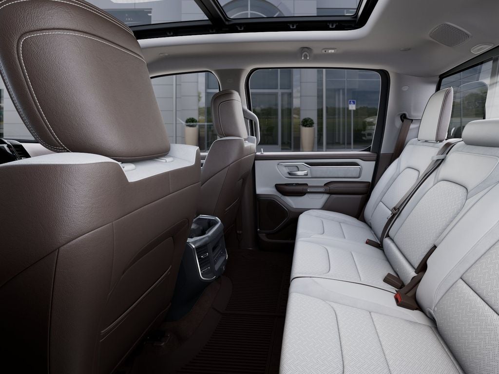 2027 RAM Ram 1500 RAM 1500 LARAMIE CREW CAB 4X4 5'7' BOX