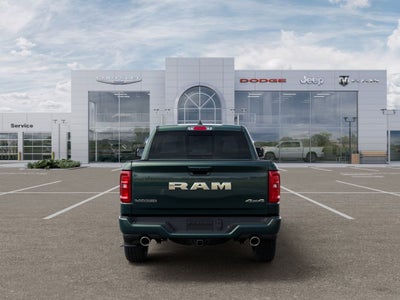 2027 RAM Ram 1500 RAM 1500 LARAMIE CREW CAB 4X4 5'7' BOX