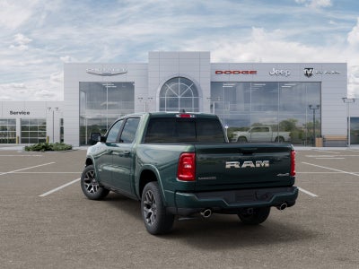 2027 RAM Ram 1500 RAM 1500 LARAMIE CREW CAB 4X4 5'7' BOX