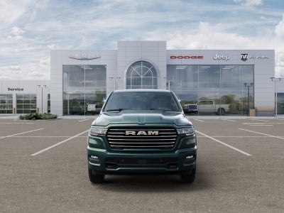 2027 RAM Ram 1500 RAM 1500 LARAMIE CREW CAB 4X4 5'7' BOX