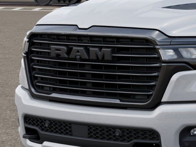 2027 RAM Ram 1500 RAM 1500 LARAMIE CREW CAB 4X4 5'7' BOX