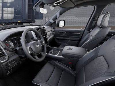 2027 RAM Ram 1500 RAM 1500 LARAMIE CREW CAB 4X4 5'7' BOX