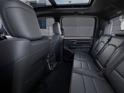 2027 RAM Ram 1500 RAM 1500 LARAMIE CREW CAB 4X4 5'7' BOX