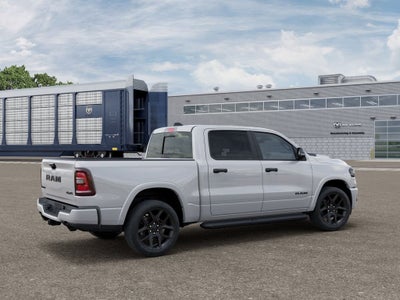 2027 RAM Ram 1500 RAM 1500 LARAMIE CREW CAB 4X4 5'7' BOX