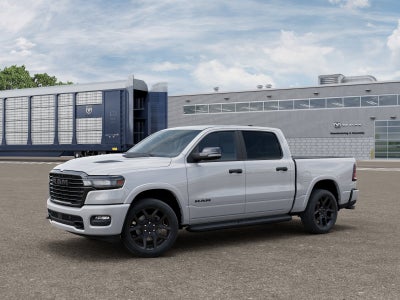 2027 RAM Ram 1500 RAM 1500 LARAMIE CREW CAB 4X4 5'7' BOX