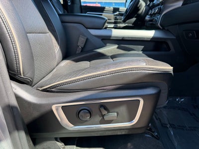 2024 RAM 1500 Laramie Crew Cab 4x4 5'7' Box