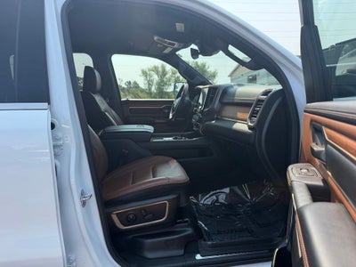 2022 RAM 1500 Limited Longhorn Crew Cab 4x4 5'7' Box