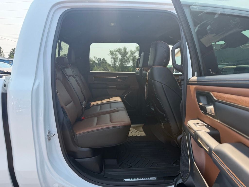 2022 RAM 1500 Limited Longhorn Crew Cab 4x4 5'7' Box