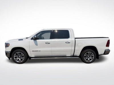 2022 RAM 1500 Limited Longhorn Crew Cab 4x4 5'7' Box